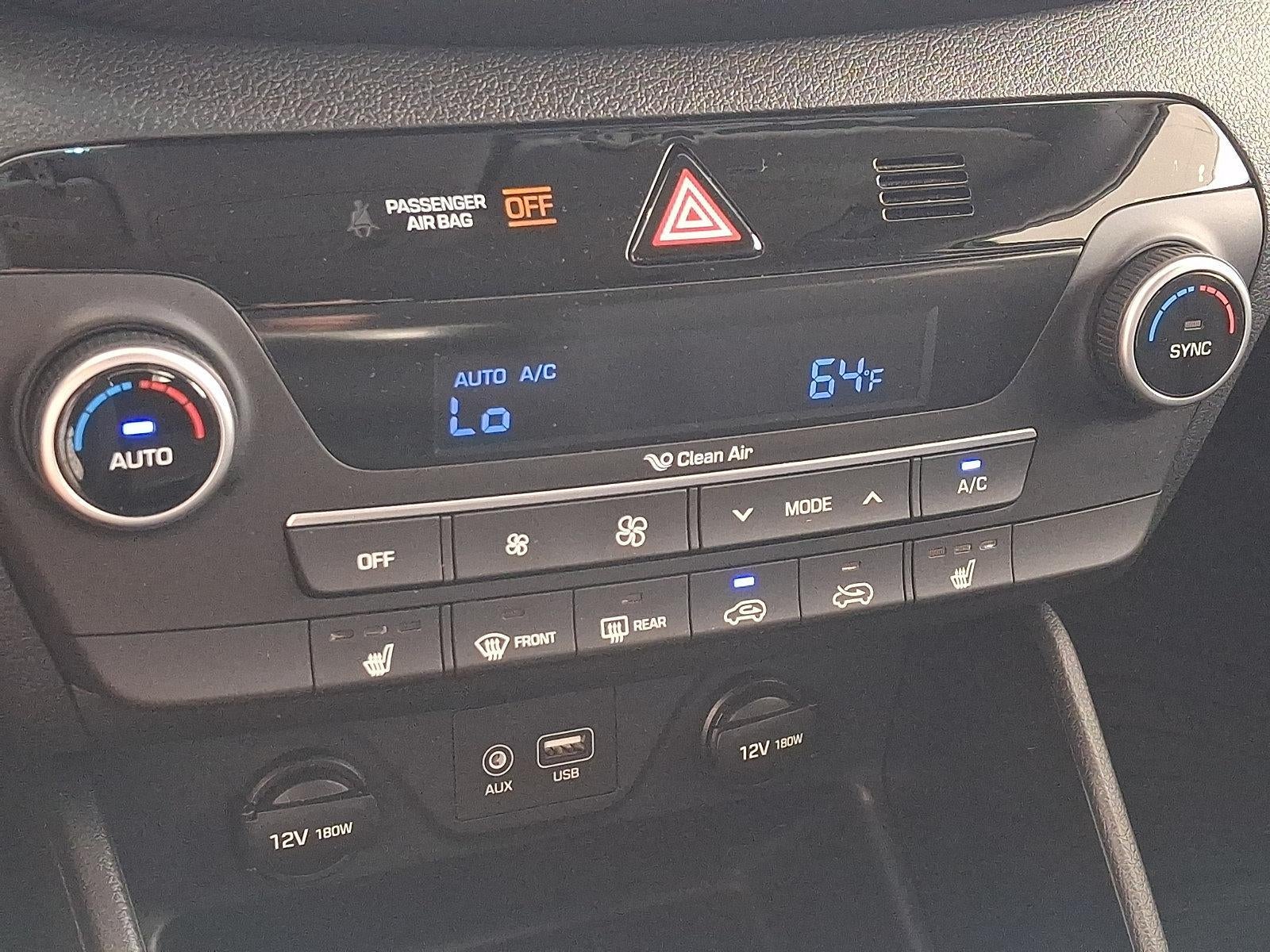 2020 Hyundai TUCSON SEL AWD