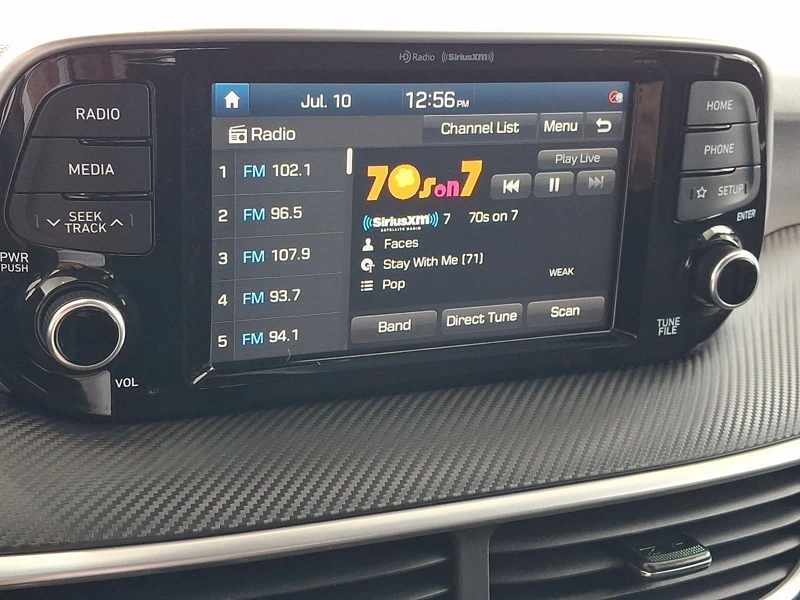 2020 Hyundai TUCSON SEL AWD
