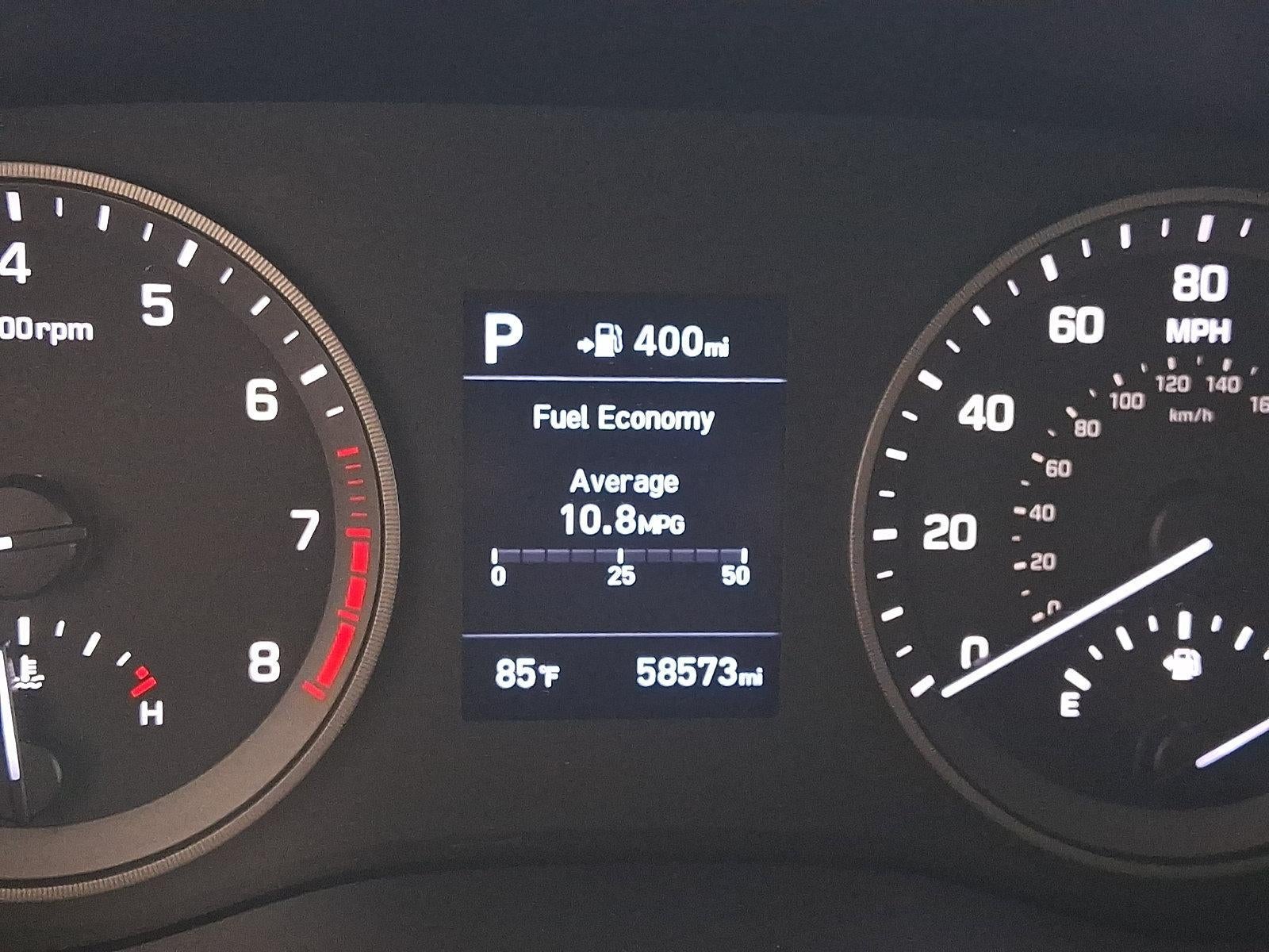 2020 Hyundai TUCSON SEL AWD