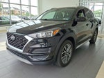 2020 Hyundai TUCSON SEL AWD