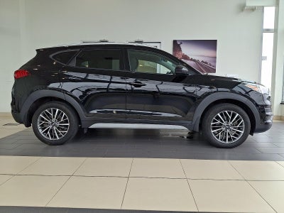 2020 Hyundai TUCSON SEL AWD