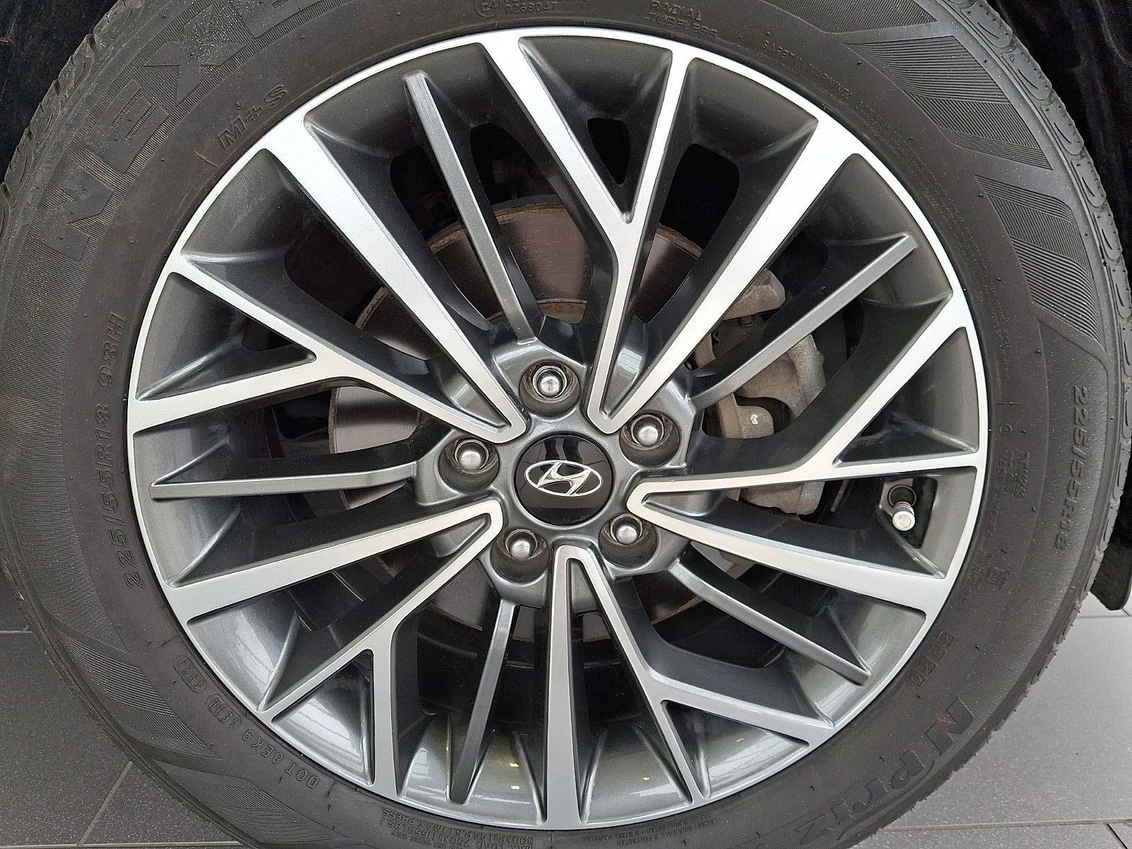 2020 Hyundai TUCSON SEL AWD