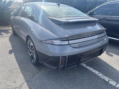 2024 Hyundai IONIQ 6 Limited AWD