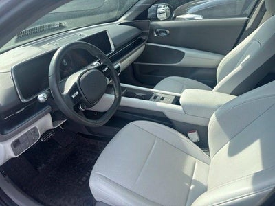 2024 Hyundai IONIQ 6 Limited AWD