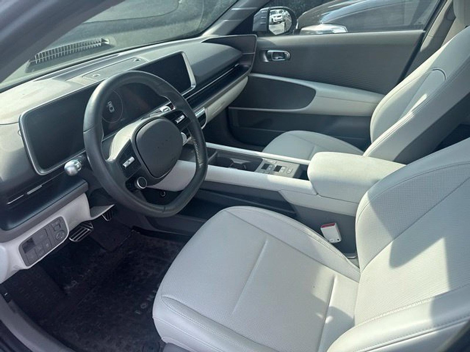 2024 Hyundai IONIQ 6 Limited AWD