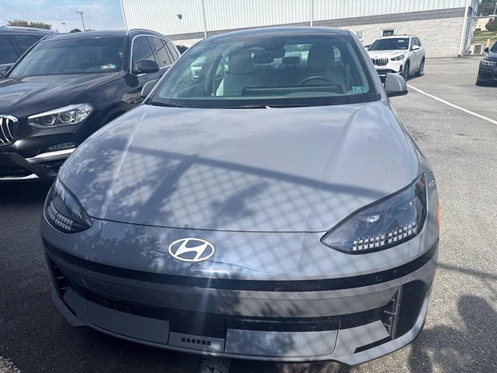 2024 Hyundai IONIQ 6 Limited AWD