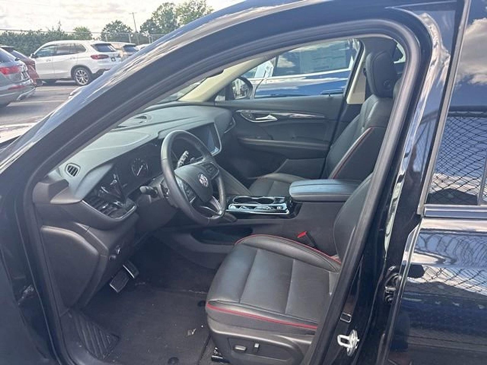 2023 Buick Envision AWD 4dr Essence
