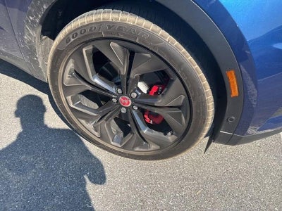 2021 Jaguar E-PACE P250 AWD SE