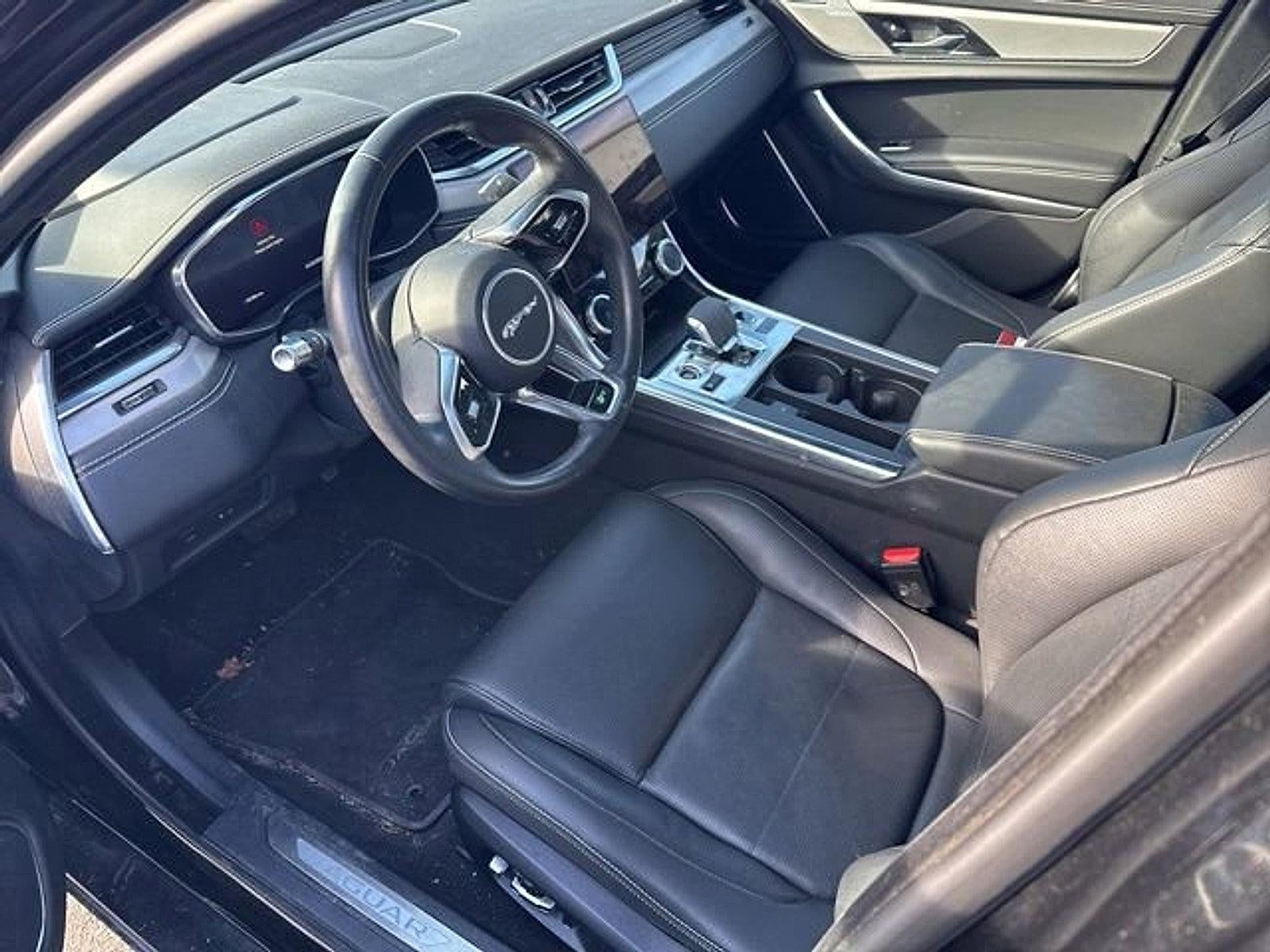 2021 Jaguar XF R-Dynamic SE Sedan AWD