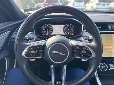 2021 Jaguar XF R-Dynamic SE Sedan AWD