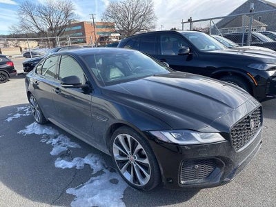 2021 Jaguar XF R-Dynamic SE Sedan AWD