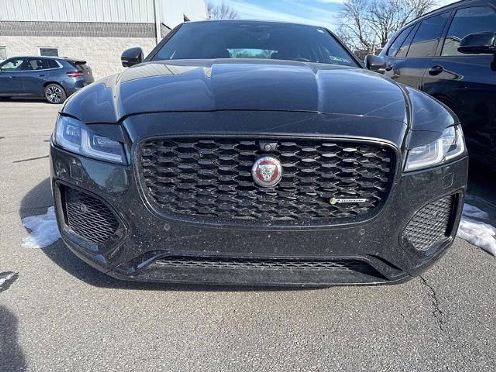 2021 Jaguar XF R-Dynamic SE Sedan AWD