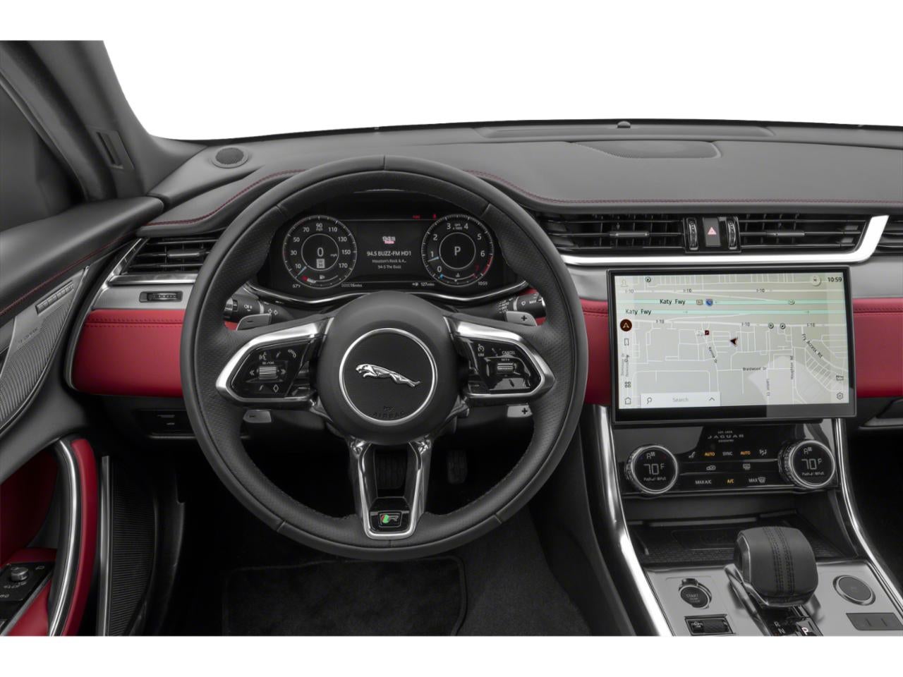 2021 Jaguar XF R-Dynamic SE Sedan AWD