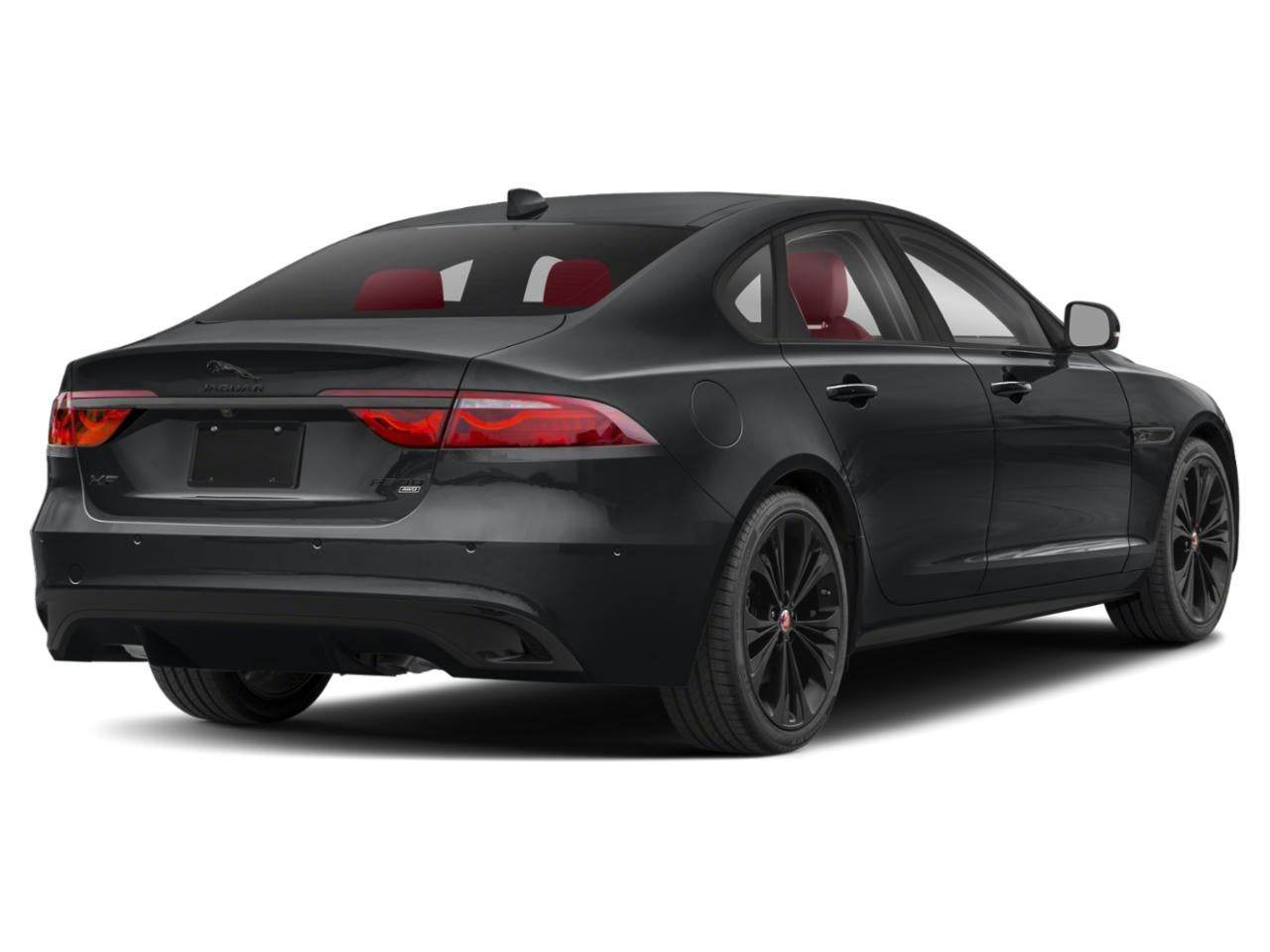 2021 Jaguar XF R-Dynamic SE Sedan AWD