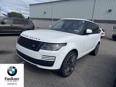 2020 Land Rover Range Rover SWB
