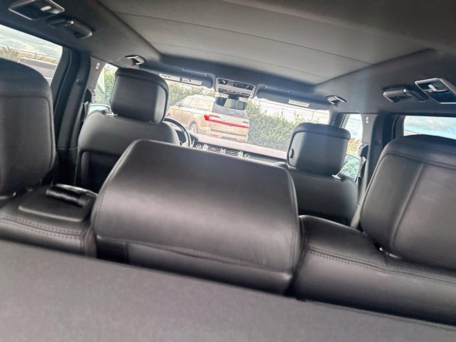 2020 Land Rover Range Rover SWB