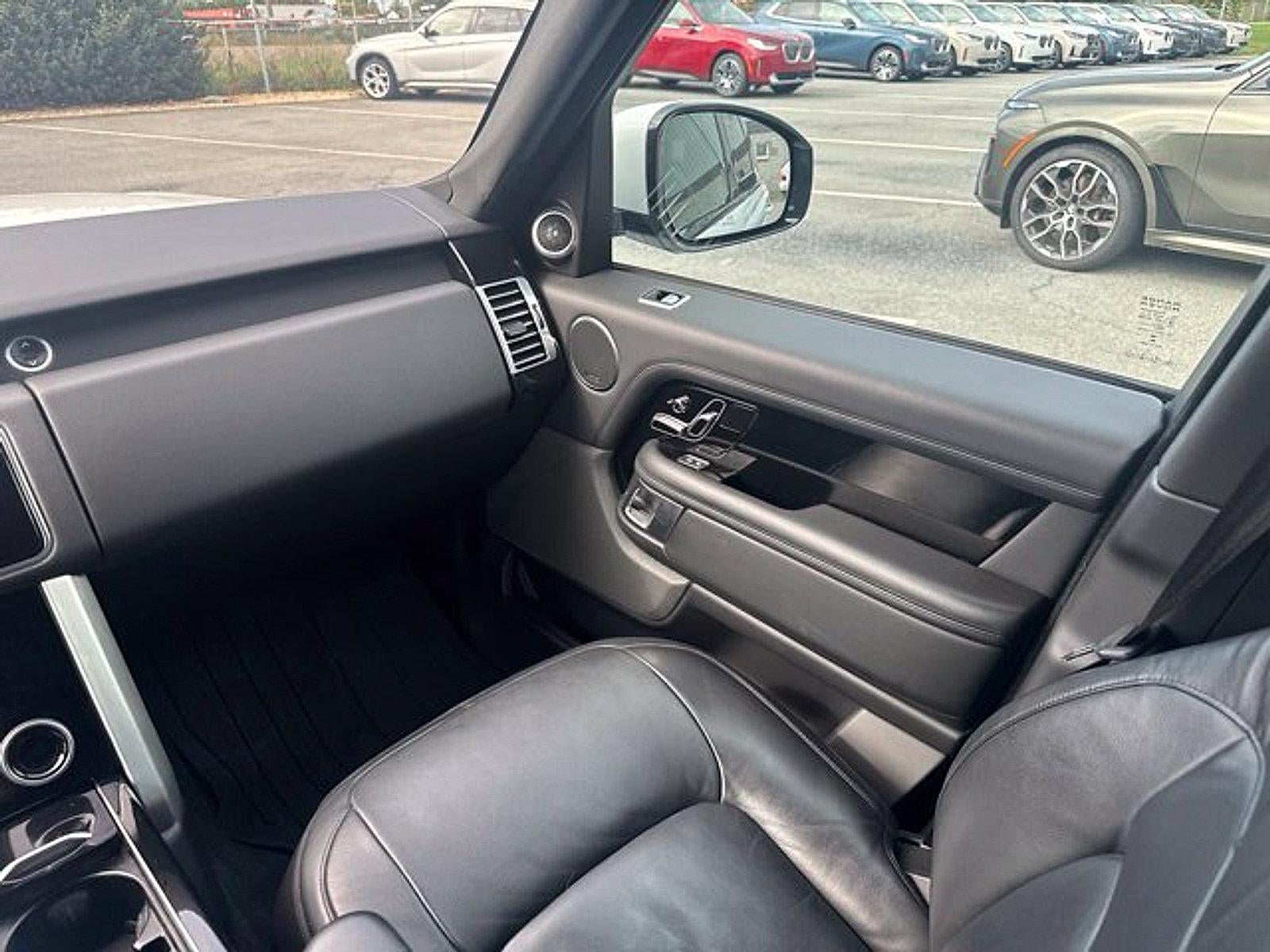 2020 Land Rover Range Rover SWB