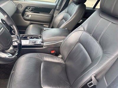 2020 Land Rover Range Rover SWB