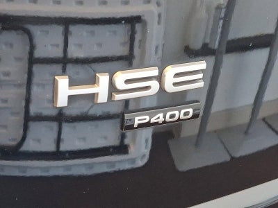 2020 Land Rover Range Rover HSE SWB