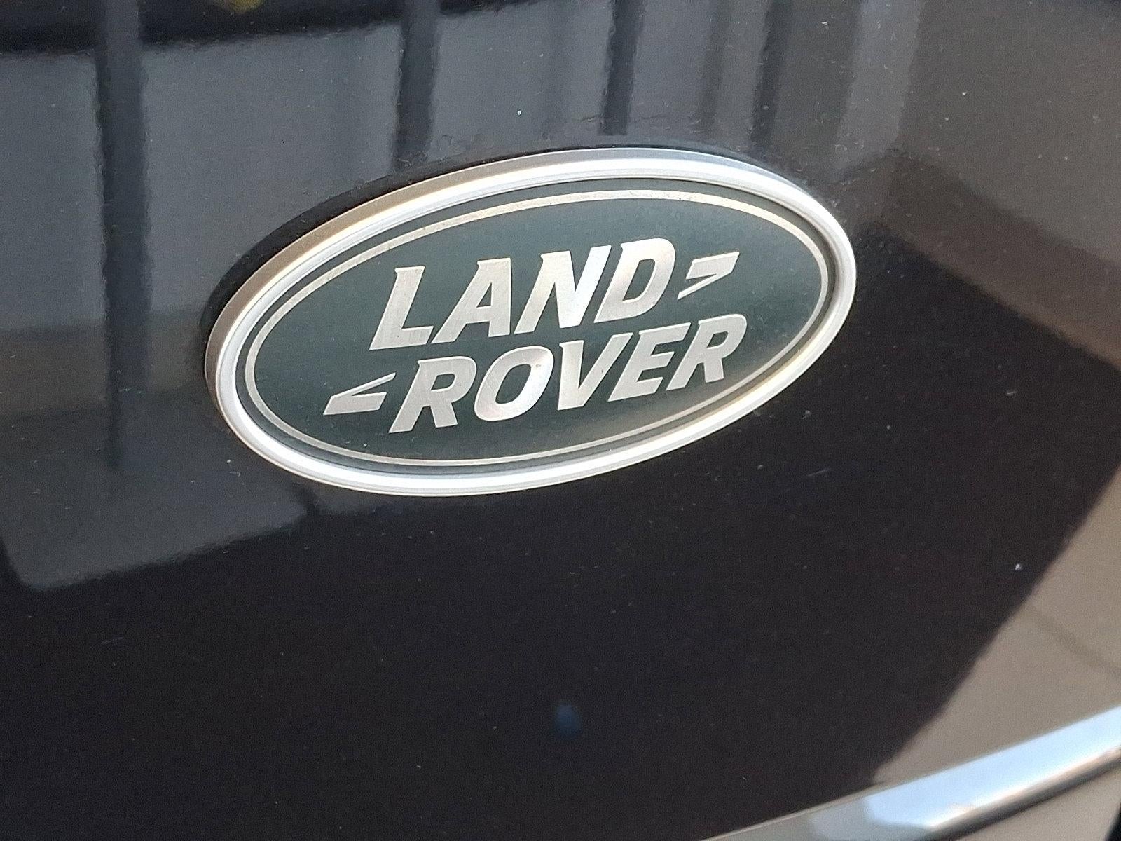 2020 Land Rover Range Rover HSE SWB