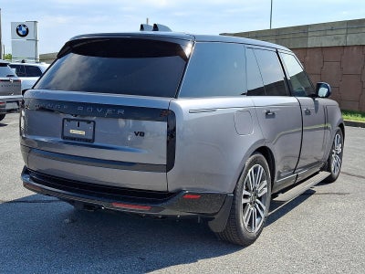 2024 Land Rover Range Rover P530 SE SWB