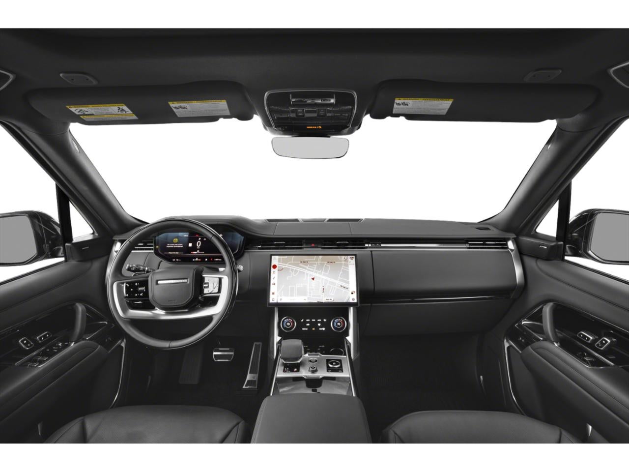 2024 Land Rover Range Rover P530 SE SWB