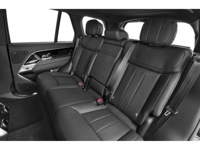 2025 Land Rover Range Rover P400 SE LWB 7 Seat