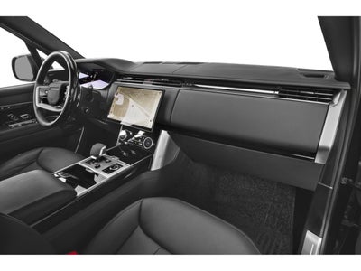 2025 Land Rover Range Rover P400 SE LWB 7 Seat