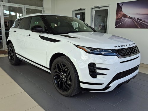 2023 Land Rover Range Rover Evoque R-Dynamic SE AWD