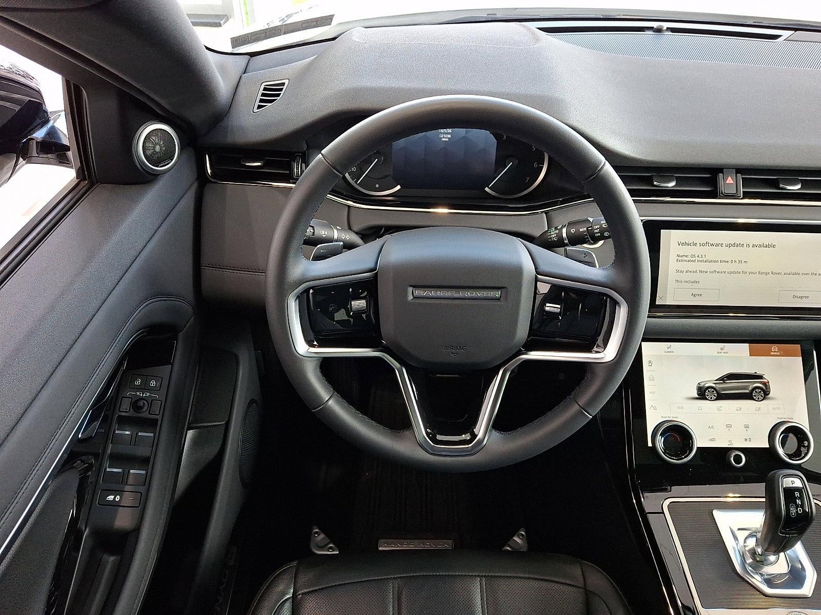 2023 Land Rover Range Rover Evoque R-Dynamic SE AWD