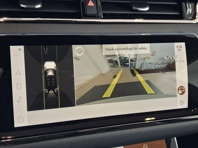 2023 Land Rover Range Rover Evoque R-Dynamic SE AWD