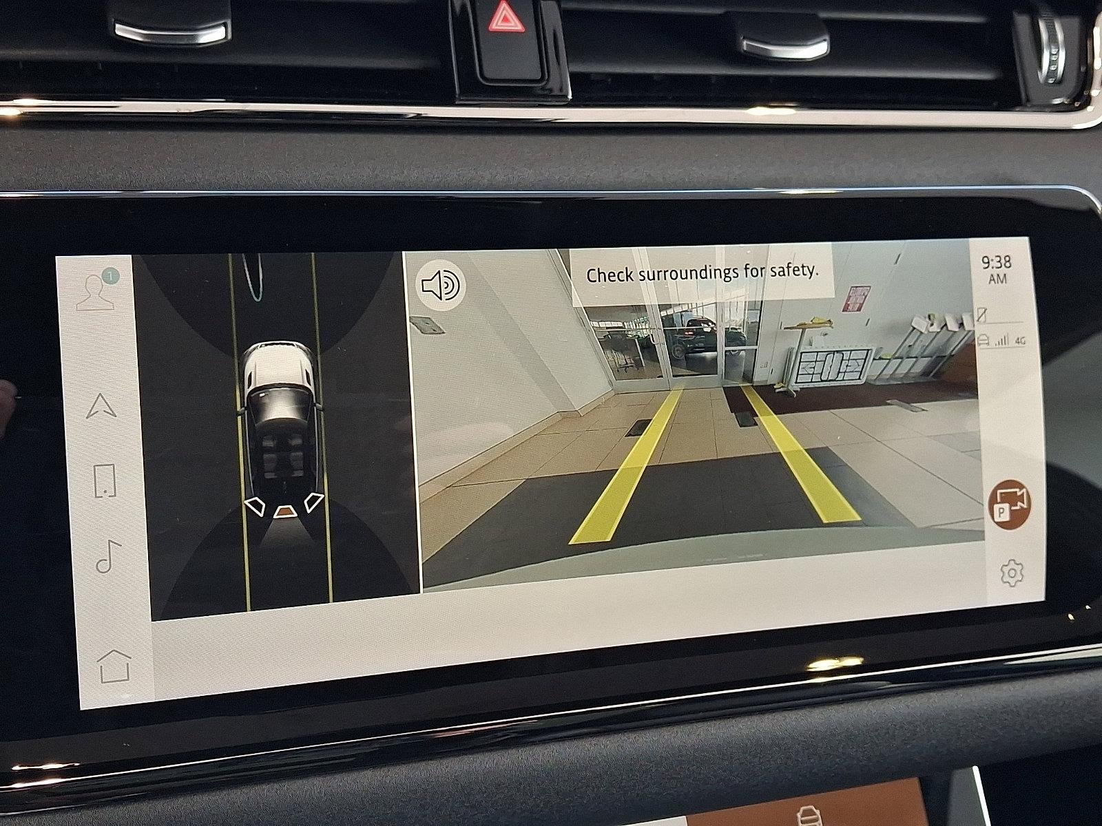 2023 Land Rover Range Rover Evoque R-Dynamic SE AWD