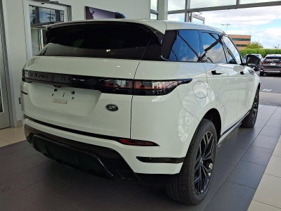 2023 Land Rover Range Rover Evoque R-Dynamic SE AWD