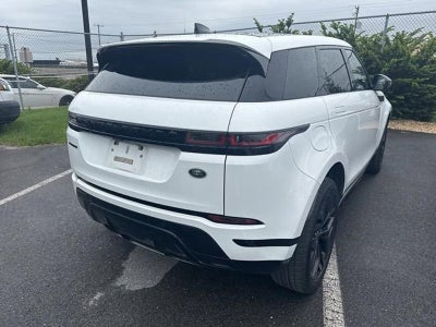 2023 Land Rover Range Rover Evoque R-Dynamic SE AWD
