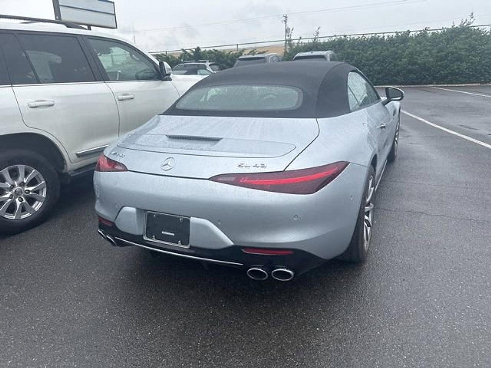 2023 Mercedes-Benz SL-Class AMG® SL 43 Roadster