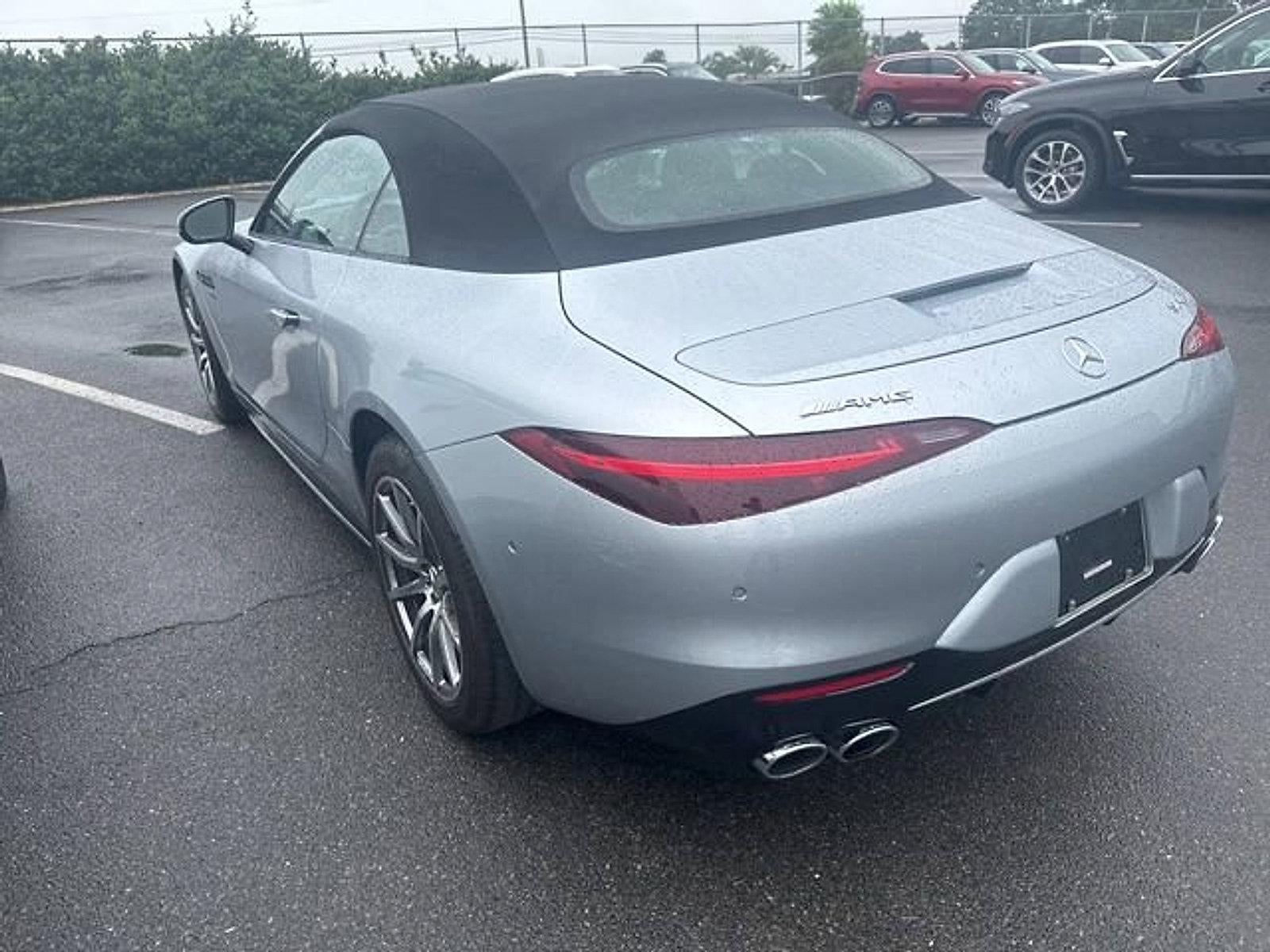 2023 Mercedes-Benz SL-Class AMG® SL 43 Roadster