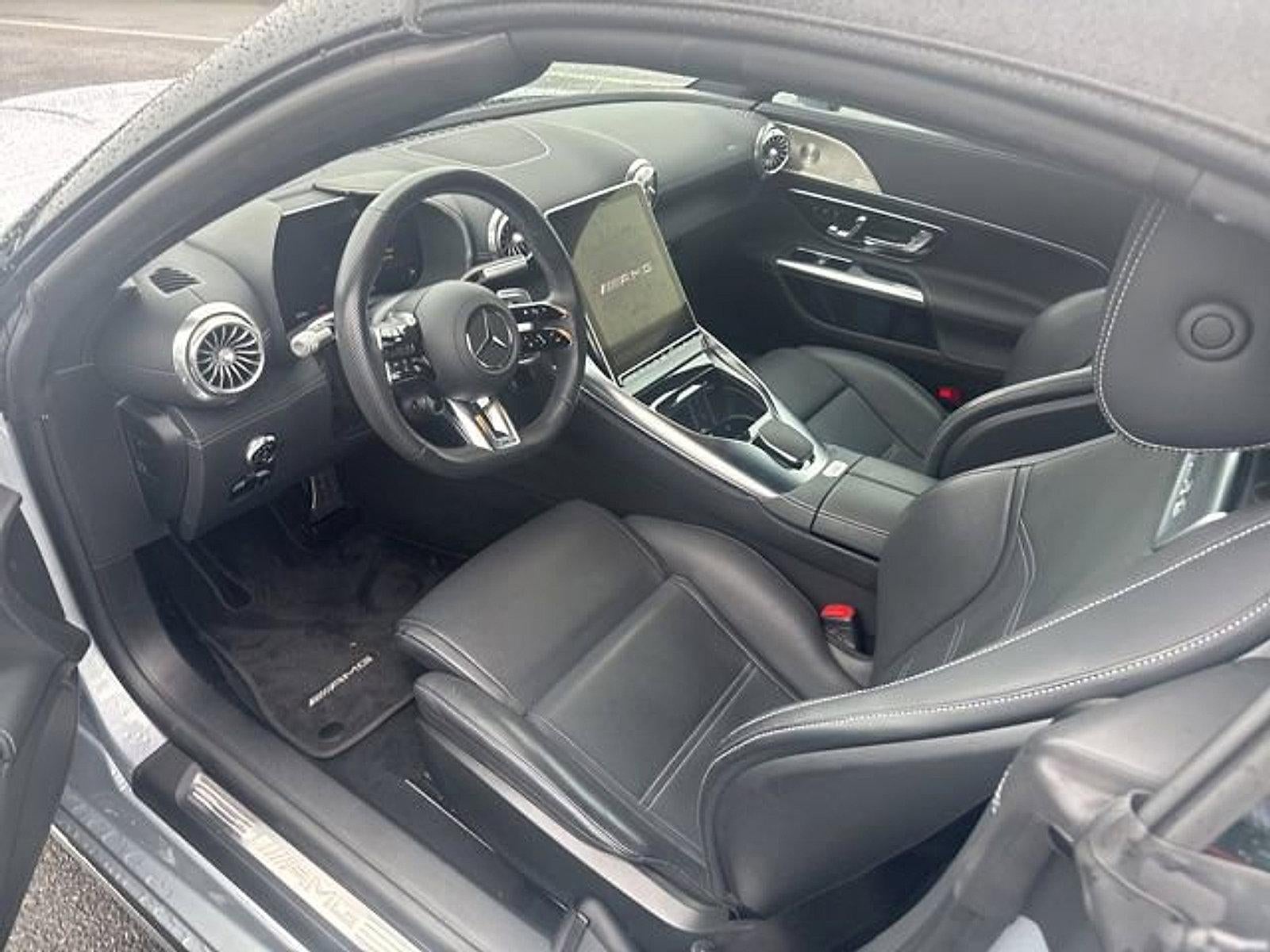 2023 Mercedes-Benz SL-Class AMG® SL 43 Roadster
