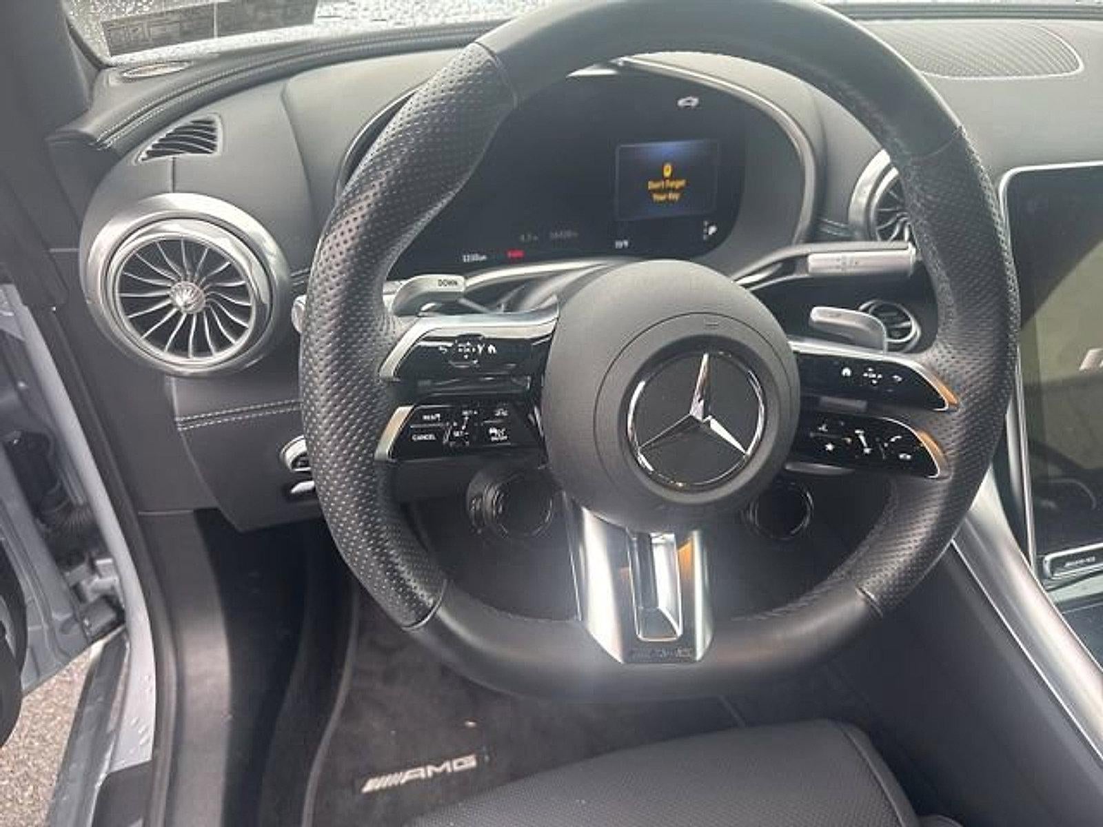 2023 Mercedes-Benz SL-Class AMG® SL 43 Roadster