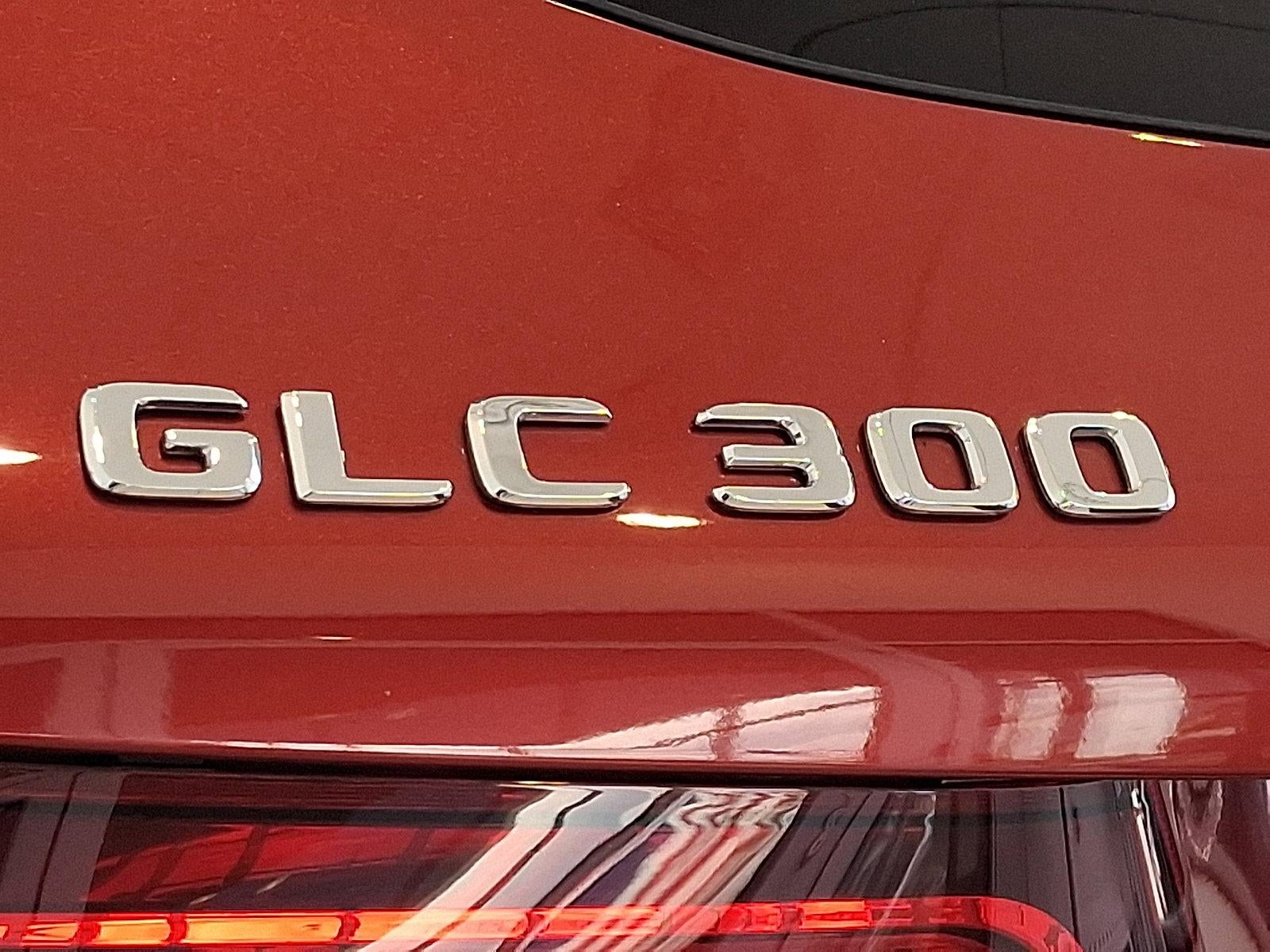 2021 Mercedes-Benz GLC GLC 300 4MATIC® SUV