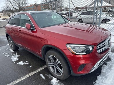 2021 Mercedes-Benz GLC GLC 300 4MATIC® SUV