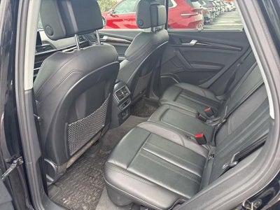 2018 Audi Q5 2.0 TFSI Prestige