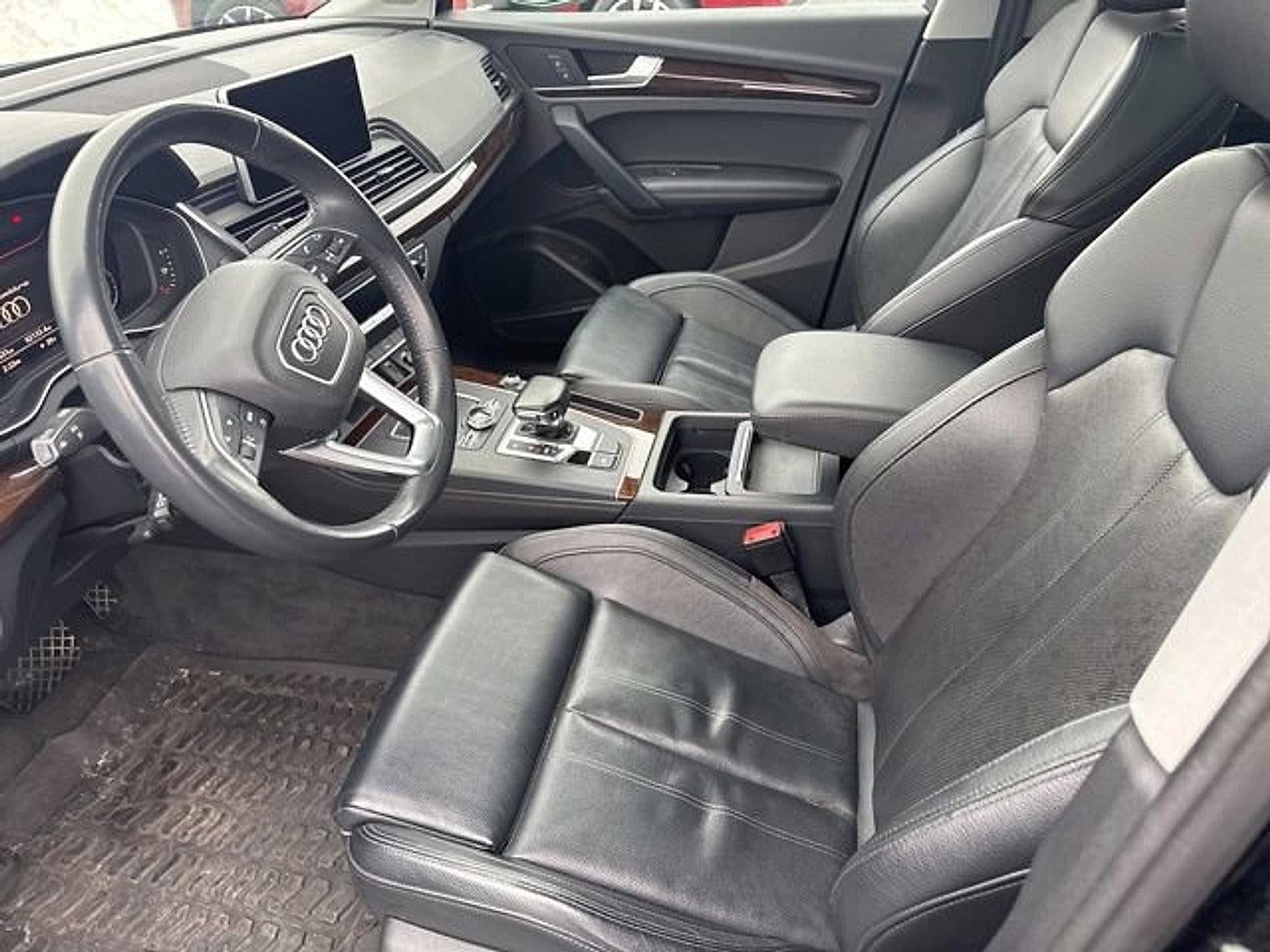 2018 Audi Q5 2.0 TFSI Prestige