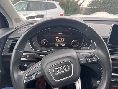 2018 Audi Q5 2.0 TFSI Prestige