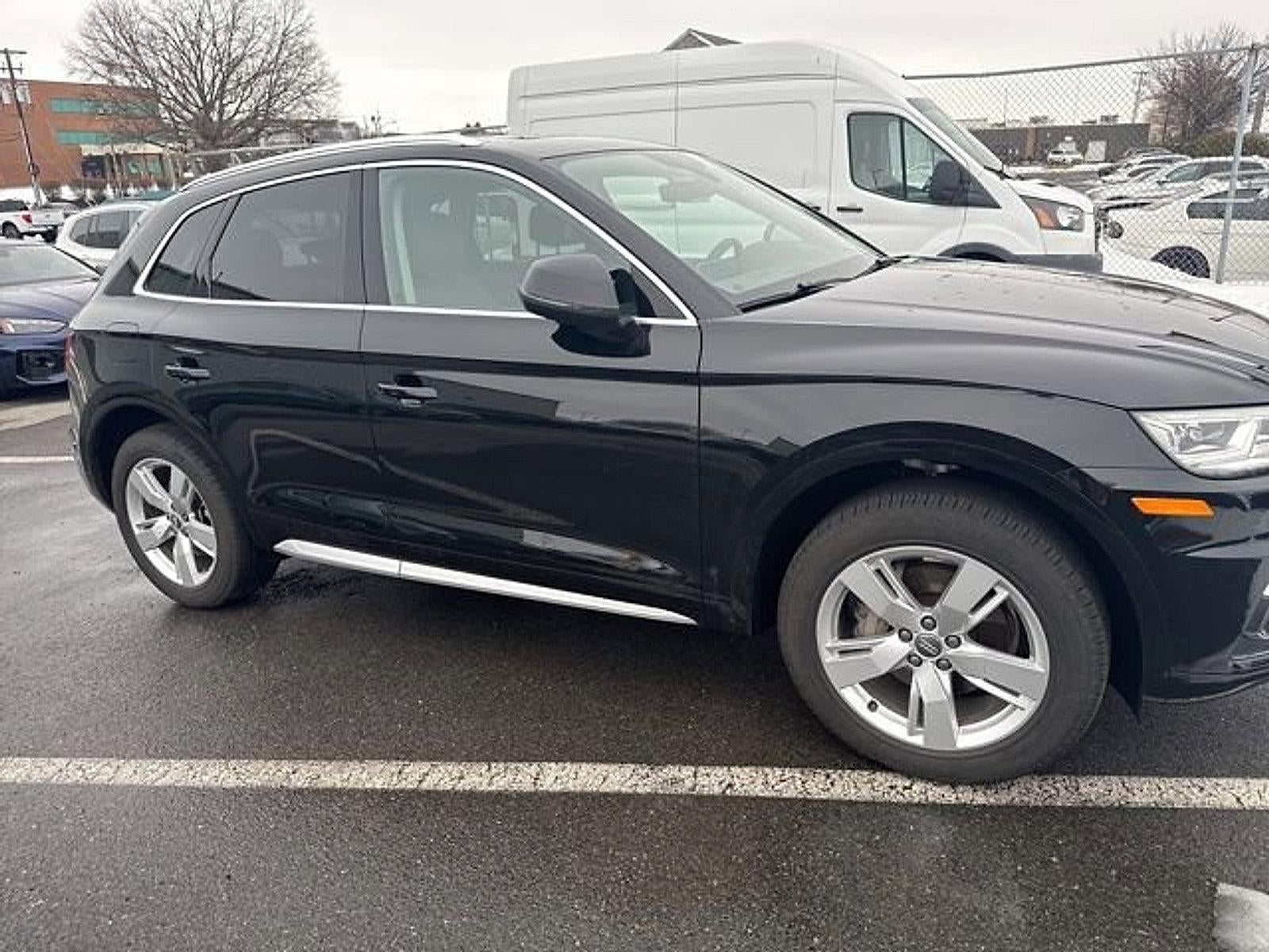 2018 Audi Q5 2.0 TFSI Prestige