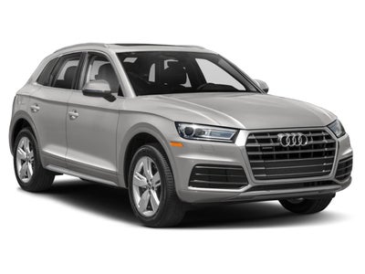 2018 Audi Q5 2.0 TFSI Prestige