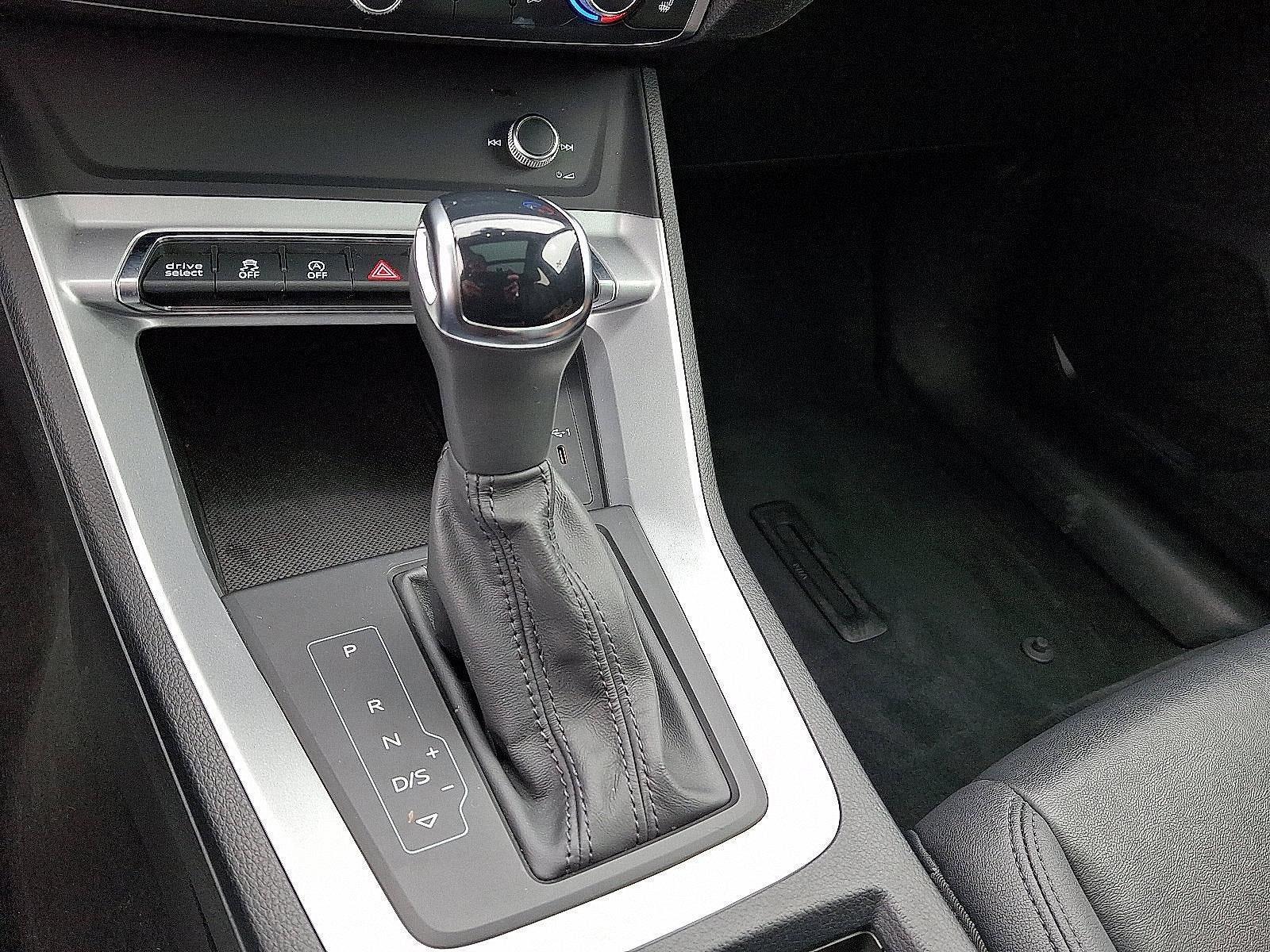 2025 Audi Q3 S line Premium 45 TFSI quattro