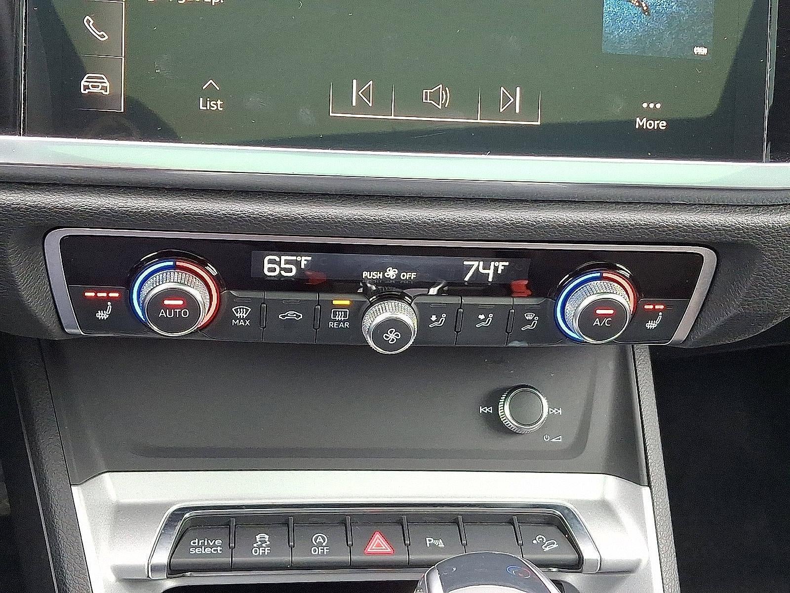 2025 Audi Q3 S line Premium 45 TFSI quattro