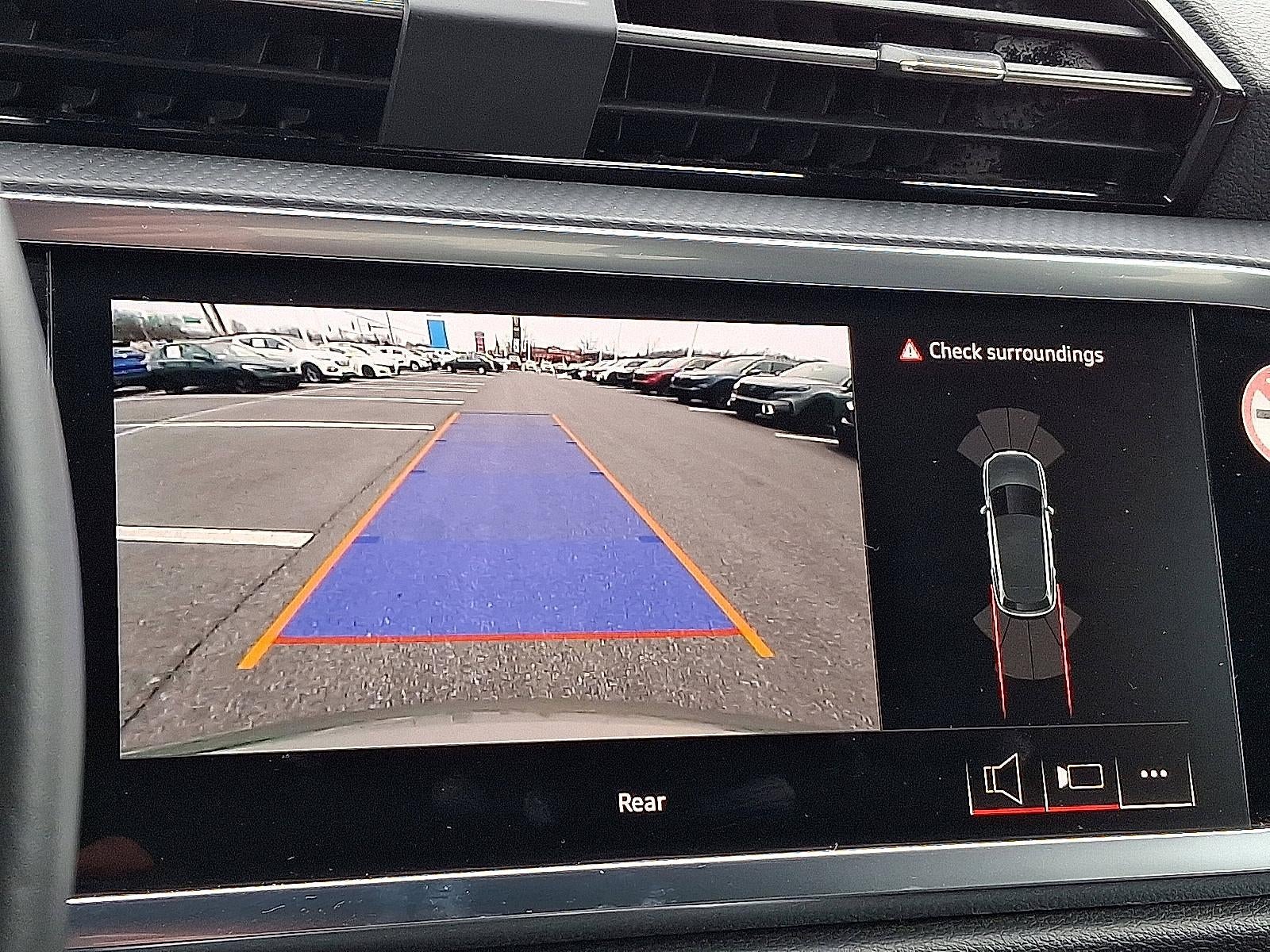 2025 Audi Q3 S line Premium 45 TFSI quattro