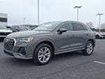 2025 Audi Q3 S line Premium 45 TFSI quattro