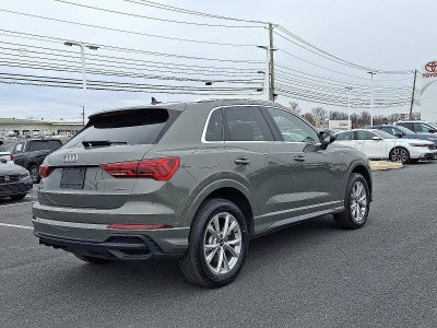 2025 Audi Q3 S line Premium 45 TFSI quattro